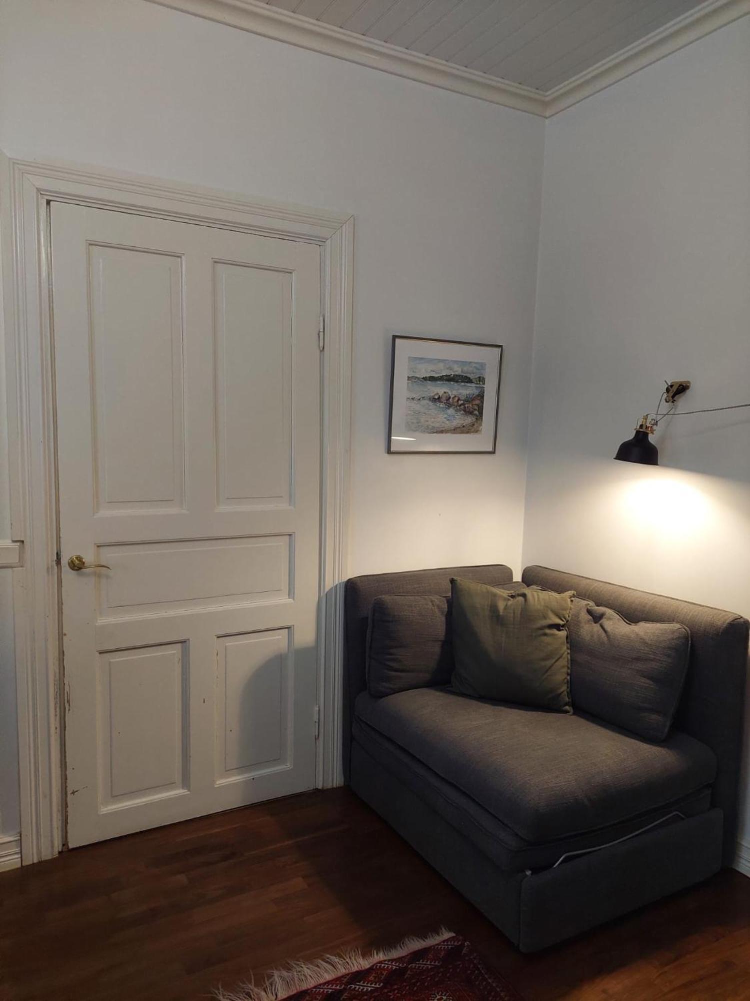 Remontoitu Asunto Vanhassa Talossa - Renovated Apartment At The Heart Of טורקו מראה חיצוני תמונה