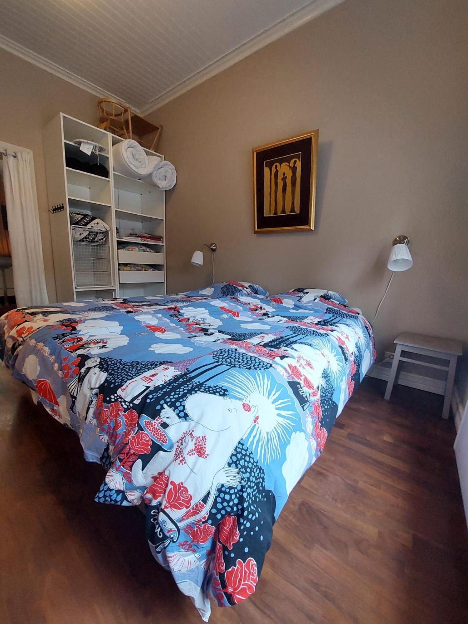 Remontoitu Asunto Vanhassa Talossa - Renovated Apartment At The Heart Of טורקו מראה חיצוני תמונה