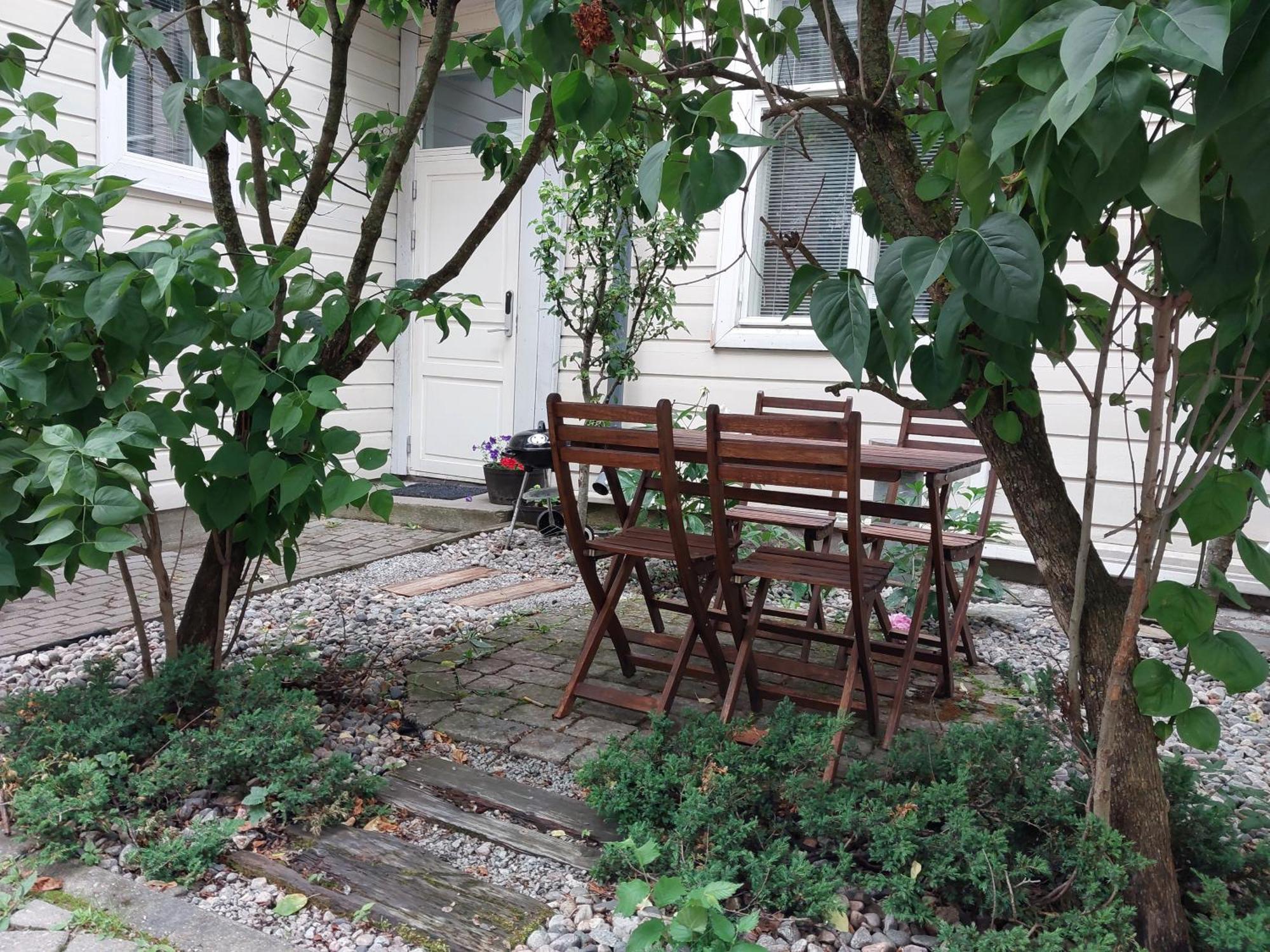 Remontoitu Asunto Vanhassa Talossa - Renovated Apartment At The Heart Of טורקו מראה חיצוני תמונה