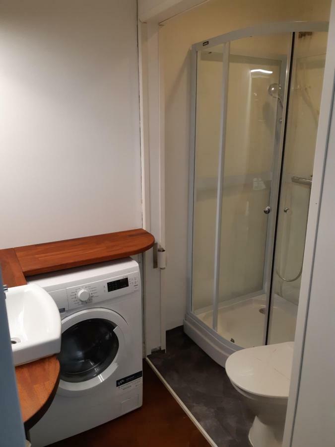 Remontoitu Asunto Vanhassa Talossa - Renovated Apartment At The Heart Of טורקו מראה חיצוני תמונה